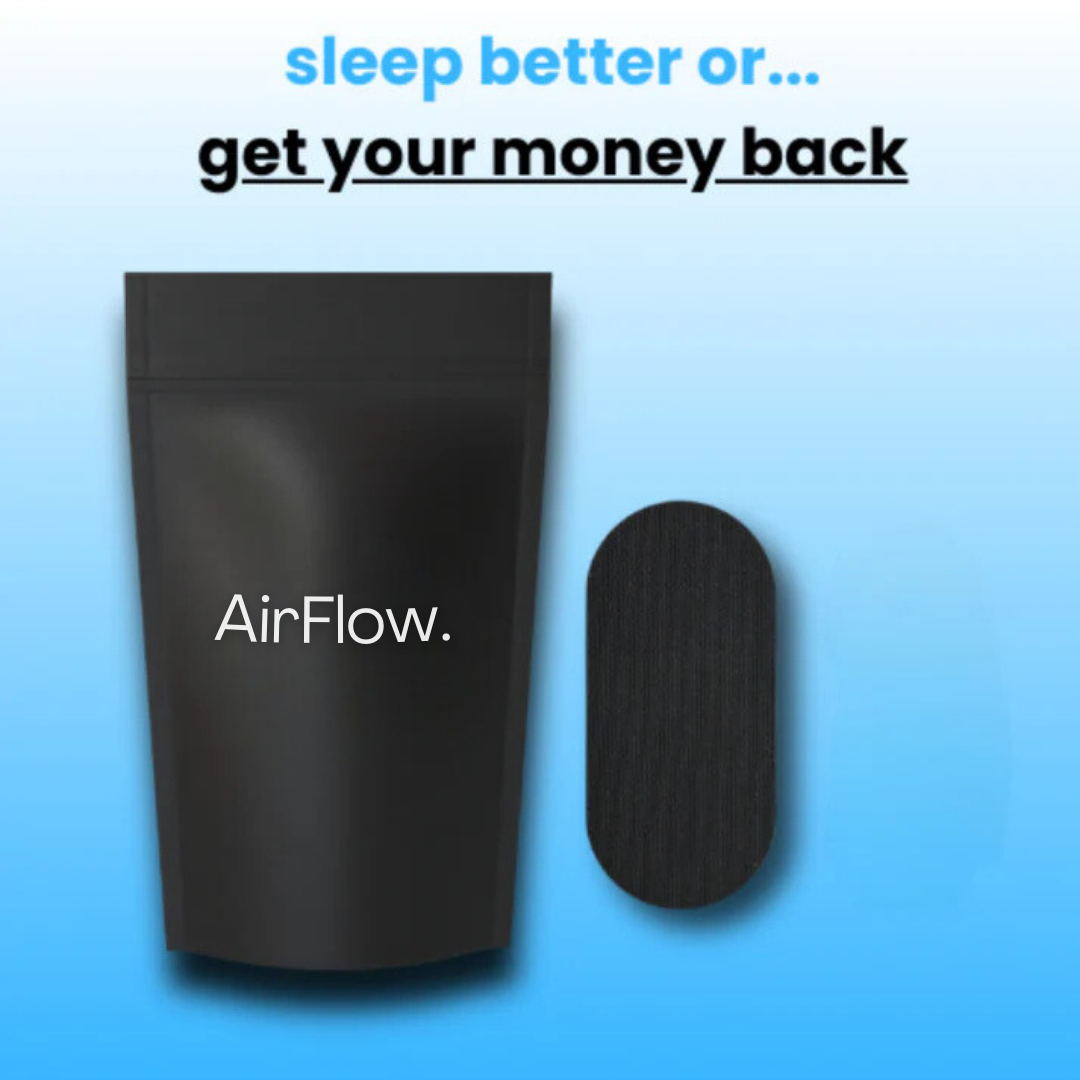 AirFlow™ Sleep Tape (30 Pack)